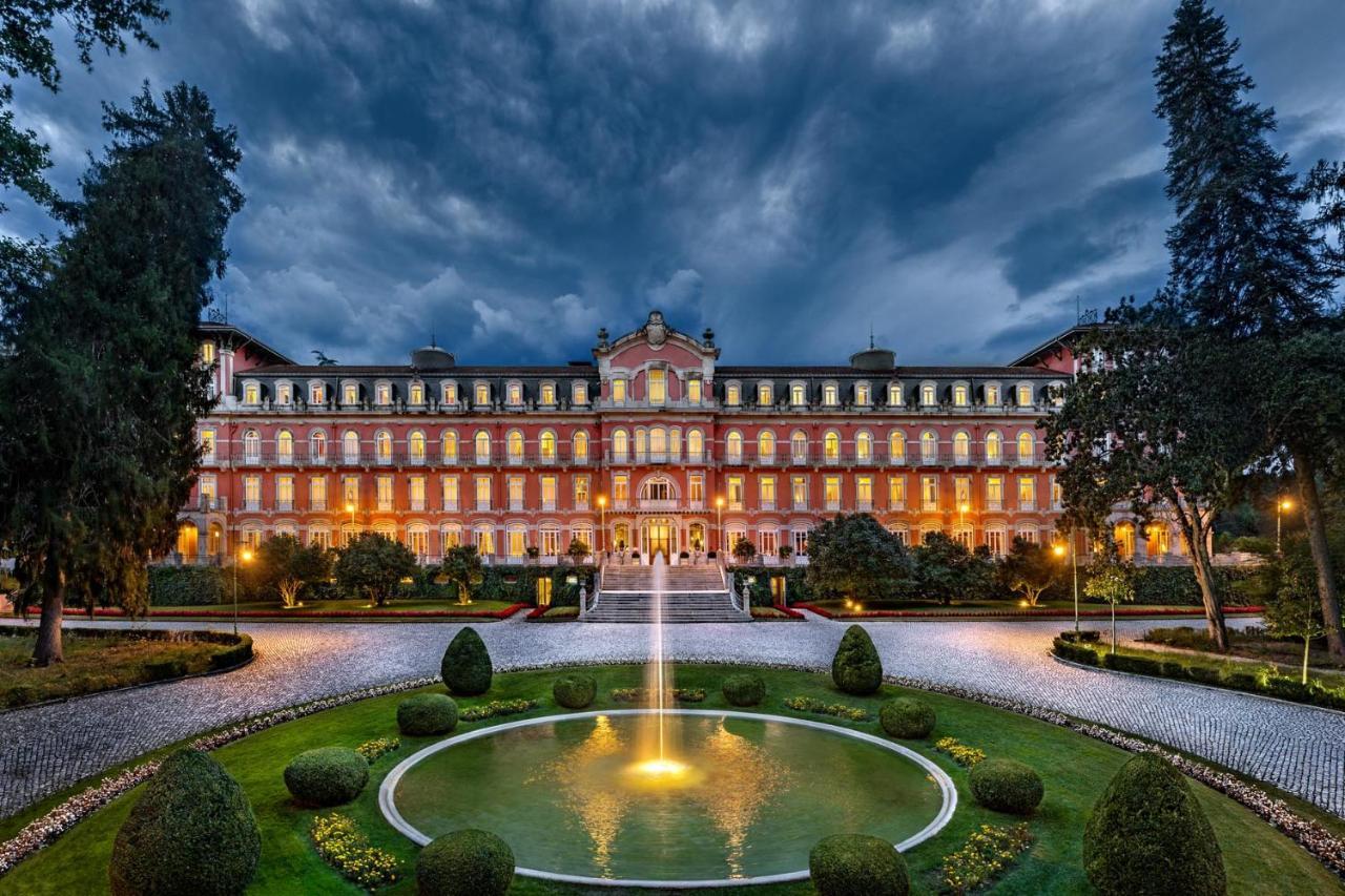 Vidago Palace Экстерьер фото