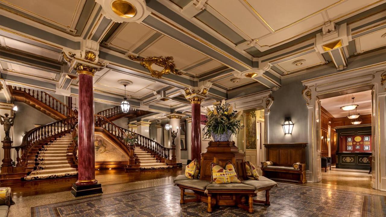 Vidago Palace Экстерьер фото