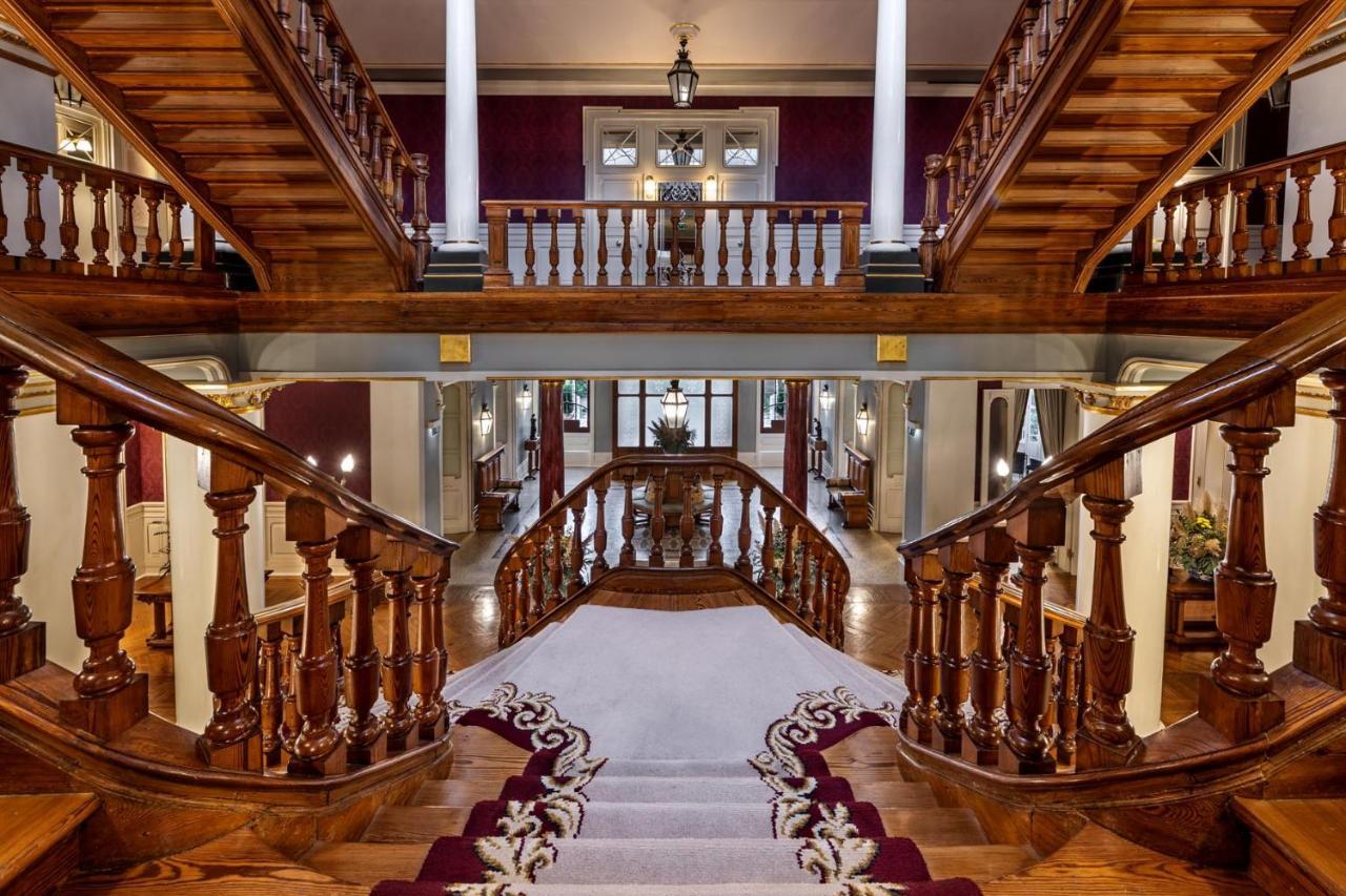 Vidago Palace Экстерьер фото