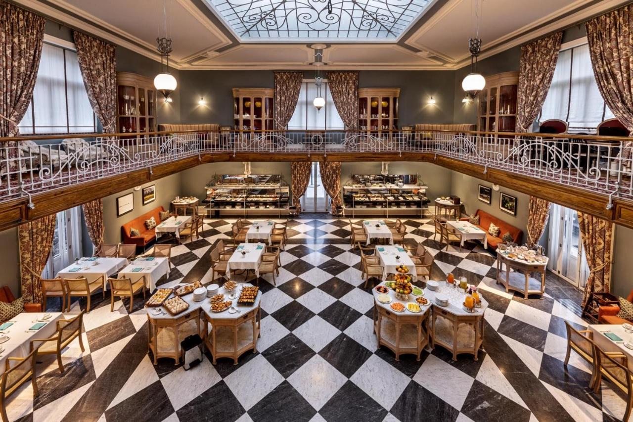 Vidago Palace Экстерьер фото
