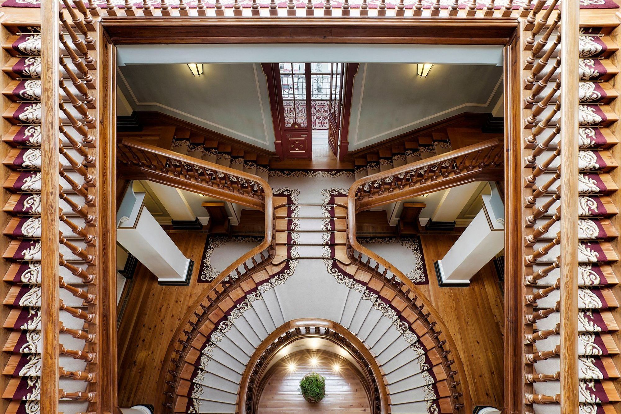 Vidago Palace Интерьер фото