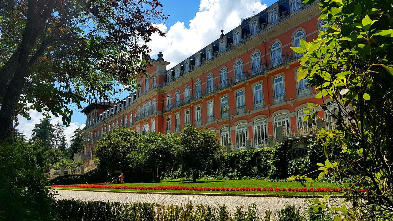 Vidago Palace Экстерьер фото