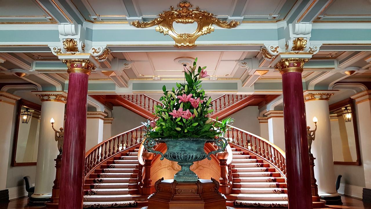 Vidago Palace Экстерьер фото
