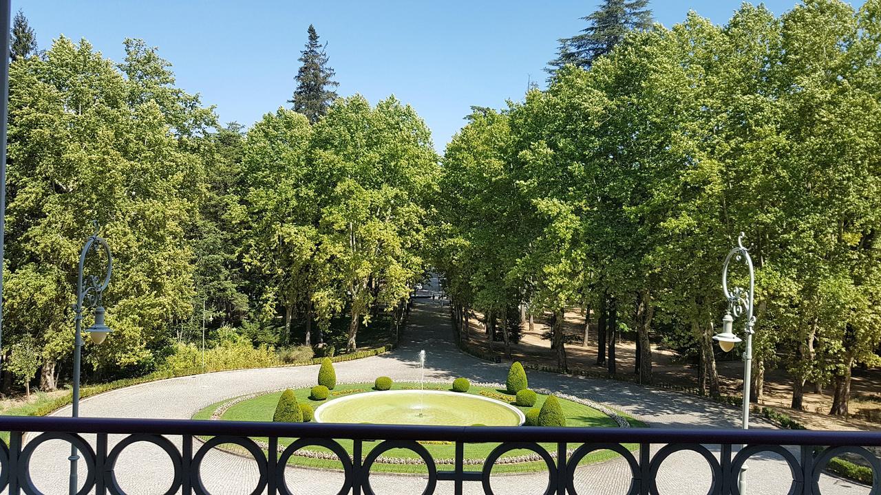 Vidago Palace Экстерьер фото