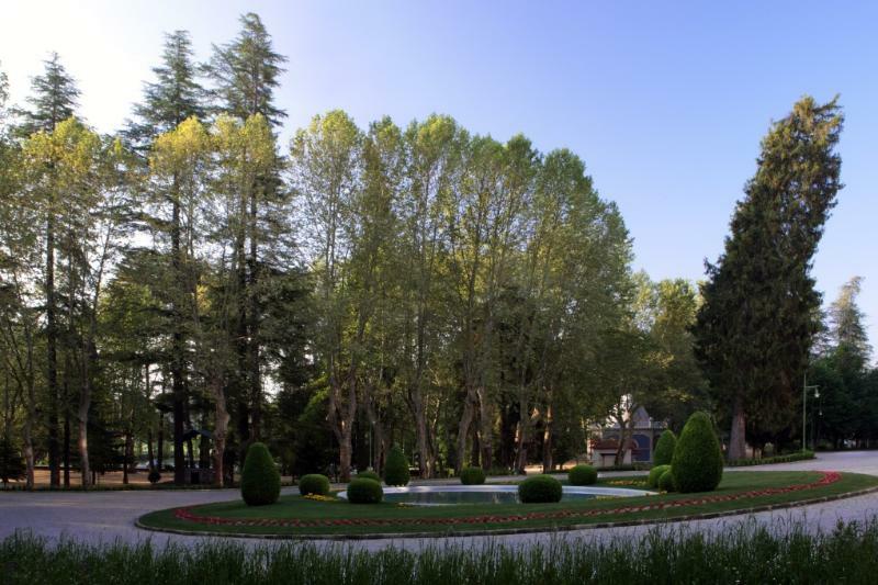Vidago Palace Экстерьер фото